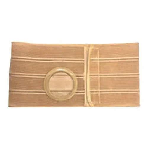 Special Nu-Form 7″ Beige Support Belt 2-3/4″ Center Opening Right, X-Large