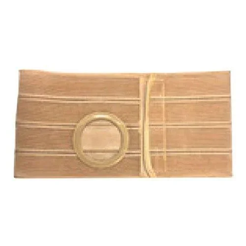Special Nu-Form Beige 6″ Support Belt 2-1/4″ Belt Ring 3″ Double Layer Aux Rear Left, X-Large, Cool Comfort Elastic