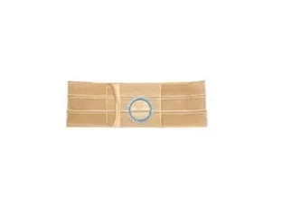 Special Original Flat Panel 6″ Beige Support Belt Prolapse, 4-1/2″ Opening 1″ From Bottom Right, Large
