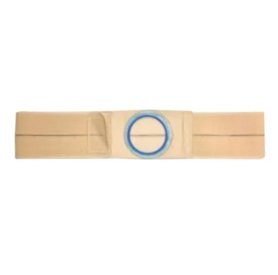 Special Original Flat Panel 7″ Beige Support Belt Prolapse Strap 2-3/8″ Opening 1″ From Bottom, Right, Large