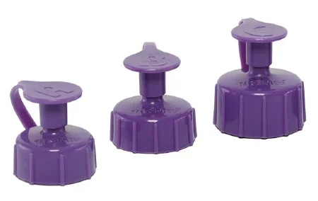 Specialty Medical Products CAP, PHARMACY NEOCONNECT ENFITPURP SZD 24MM (25/CS) – PC-DNC