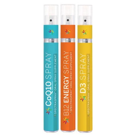 Spectraspray Active Lifestyle Wellness Spray Kit