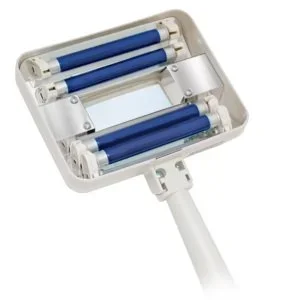 Spectronics Corporation Ultraviolet Magnifier/ Woods Lamp Fluorescent, LED 4 W – QZ-22B
