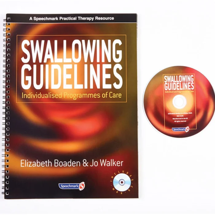Speechmark Swallowing Guidelines Swallowing Guidelines – 82280