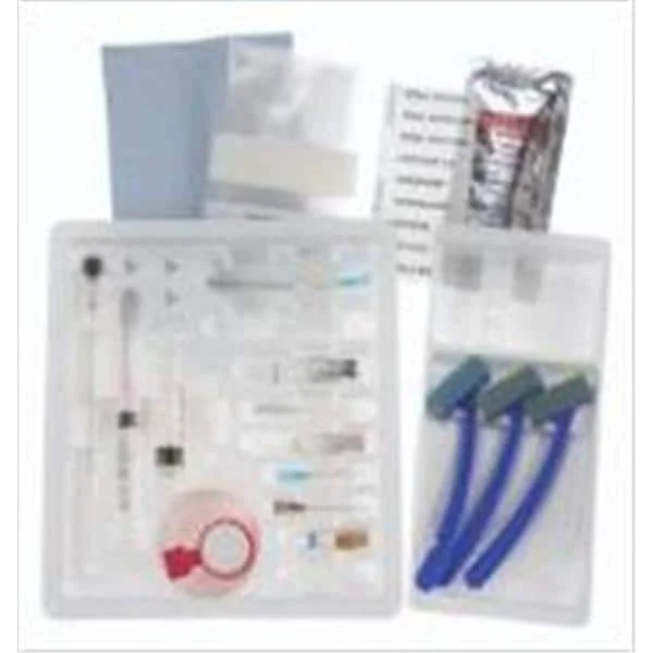 Spinocan Anesthesia Tray Lidocaine/Syringe/Filter Straw/20gx1-1/4″ Needle, 10/CS