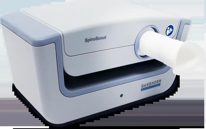 SpiroScout Spirometer