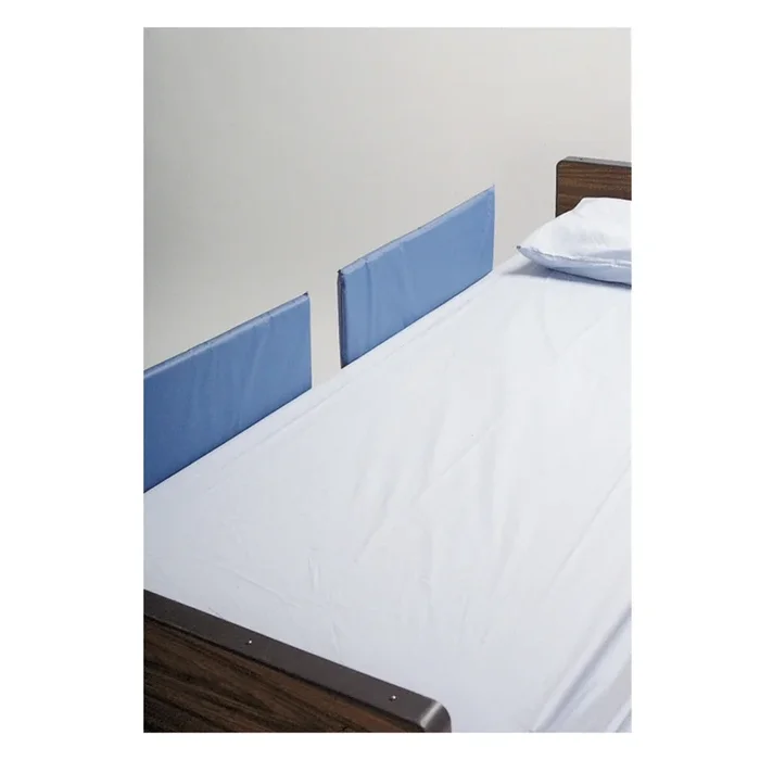 Split-Rail Vinyl Bed Rail Pads
