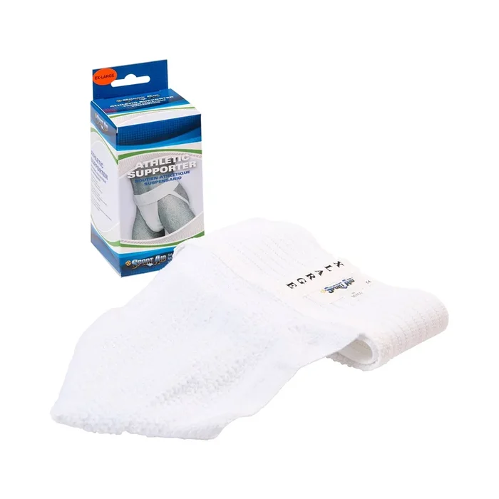 Sport-Aid Athletic Supporter