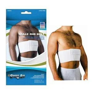 Sport Aid Rib Belt, Male, 6″