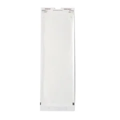 SPS Medical Supplies Sterilization Pouch Sure-Check Ethylene Oxide (EO) Gas / Steam 5-1/4 X 15 Inch Transparent Self Seal Film, 200/BX