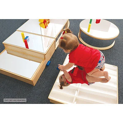 Square Infant Floor Mirror – 15-2263