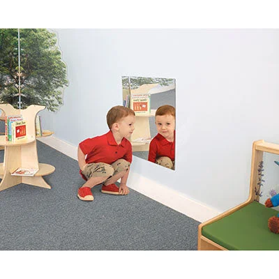 Square Mirror – 15-2502