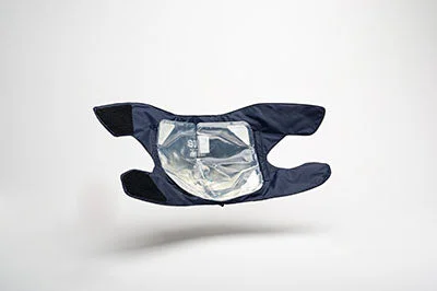 Squid Cold Compression Knee Wrap and Gel Pack – 13-2433
