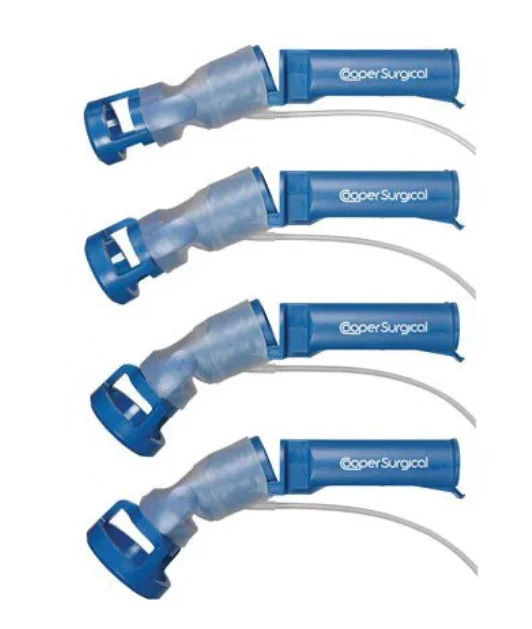 Stainless Steel-Capped RUMI II Koh-Efficinet Uterine Manipulator 3.5cm