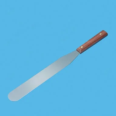 Stainless Steel Spatula, 10 Inch Blade