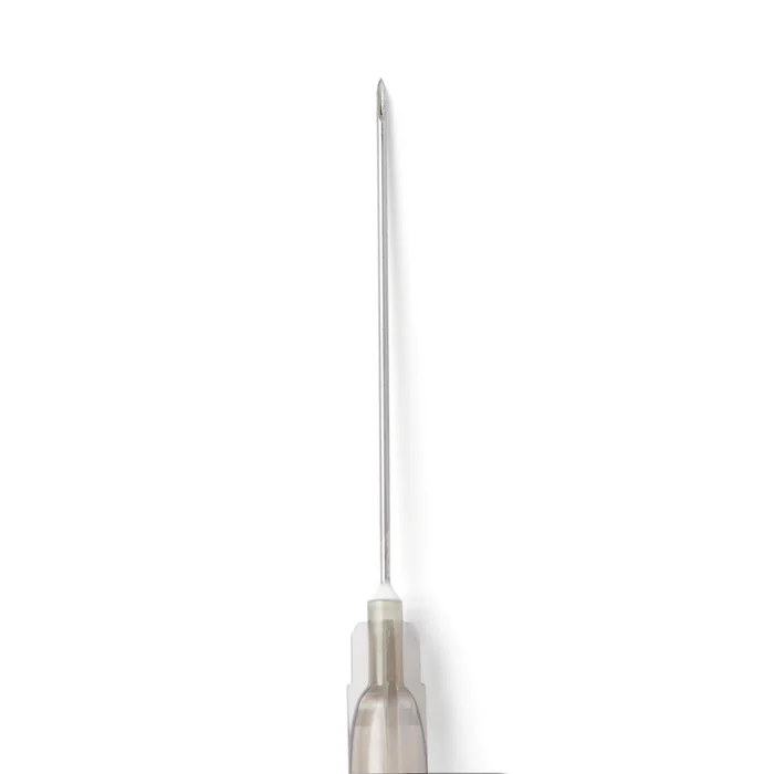 Standard Hypodermic Needle, 22G x 1.5″, Black