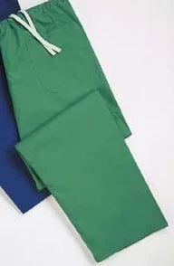 Standard Textile Classic T180 Scrub Pants Large Ceil Blue Unisex – 6654R045