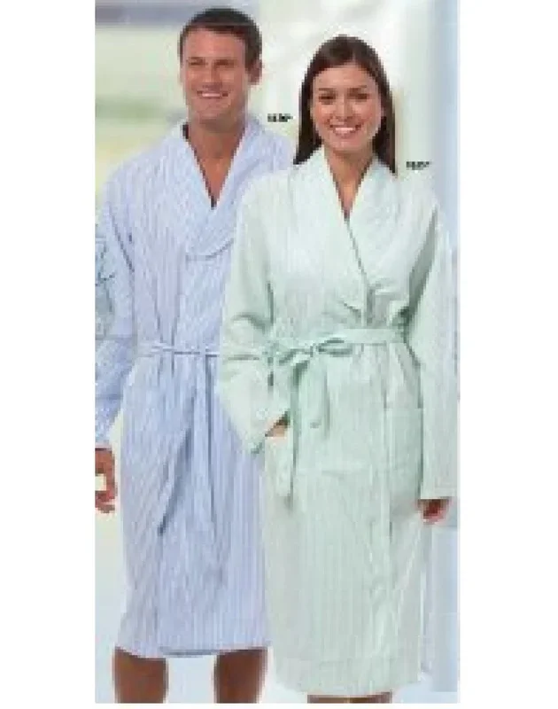 Standard Textile ROBE, BATH EUROSPA WAVE DESIGNSHAWL COLLAR/BELT (12/DZ) D/S – 97871300