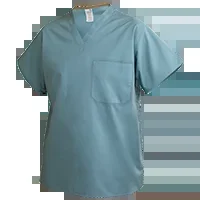 Standard Textile Scrub Shirt X-Large Harbor Unisex – 666HF714
