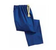 Standard Textile Softweave Scrub Pants Reversible Small Cobalt Blue Unisex – 66AC2007