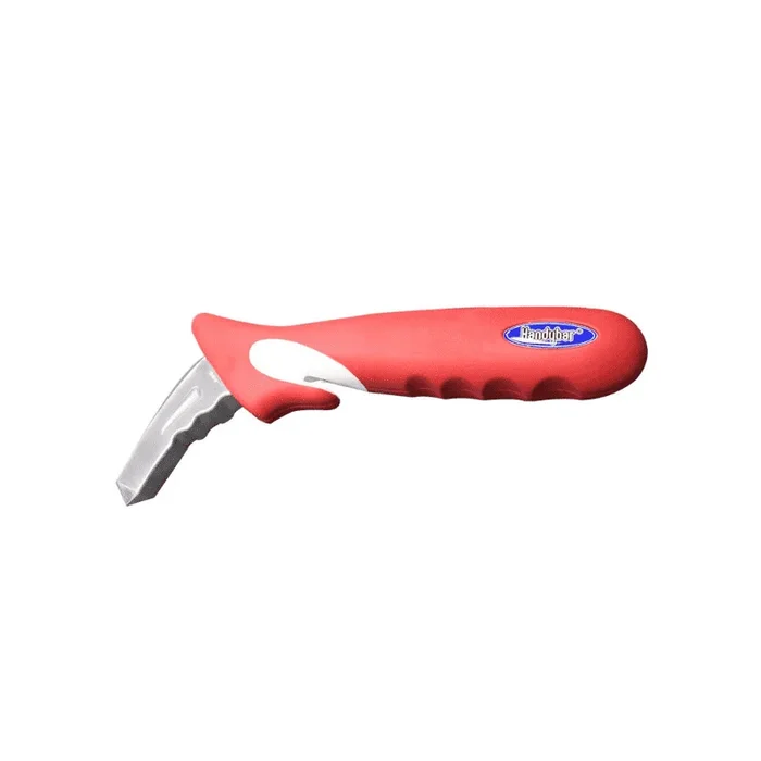 Stander HandyBar – Automotive Standing Aid Car Assist Handle + Vehicle Emergency Escape Tools with Window Breaker & Seat Belt Cutter