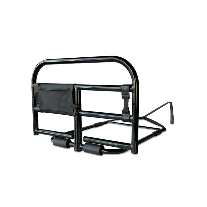 Stander Prime Bariatric Safety Bed Rail with Organizer Pouch