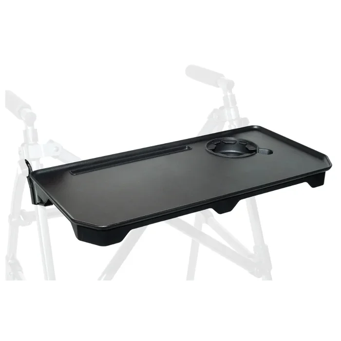 Stander Walker-Rollator Tray Accessory – Fits Stand & Signature Life Walkers
