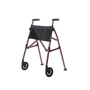 Standers Walker EZ Fold-N-Go 400 lbs. 32 X 38.5 Inch EA/1