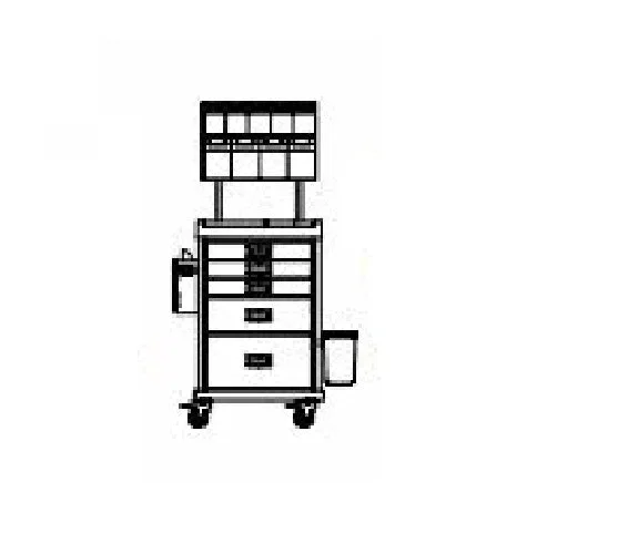 Stanley Security Solutions Tilt Bin Cart – VTB5