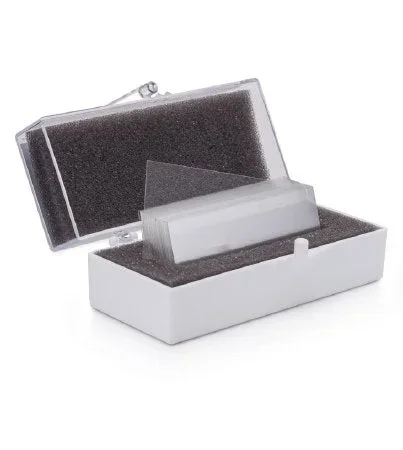 StatLab Medical Products COVER, GLASS STD1 24MMX60MM (10/CS) – SL102460