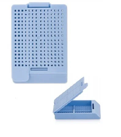 StatLab Medical Products Swingsette Biopsy Cassette Orange – 518-11SL