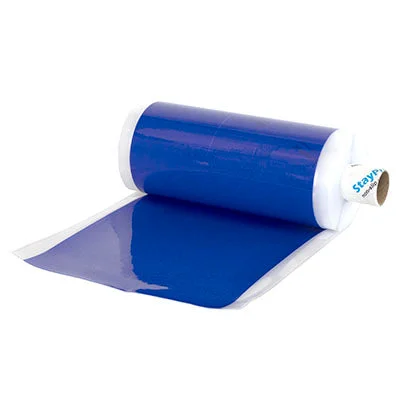 StayPut non-slip material, 8″ x 10 yd roll, blue – 50-2053B