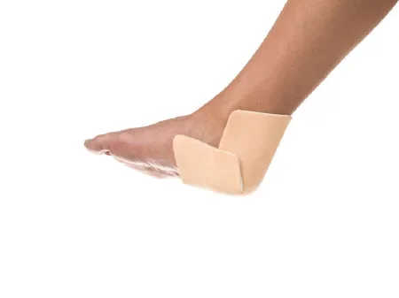 SteadMed Restore Foam Dressing 4-7/10 X 7-1/2 Inch Heel Non-Adhesive without Border Sterile – 509384