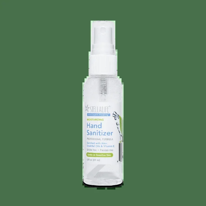 StellaLife Moisturizing Hand Sanitizer (2oz)