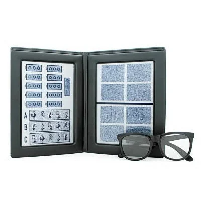 Stereo Optical Company Randot Stereo Depth Perception Test – SO002