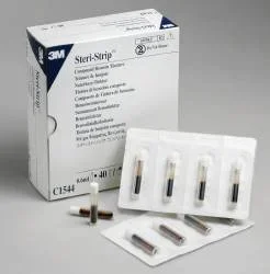 Steri-Strip Benzoin Tincture, 2/3 cc Solution Vial by 3M