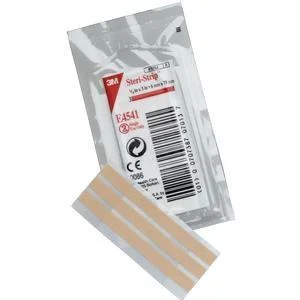 Steri-Strip Elastic Skin Closure Strip 1/4″ x 3″