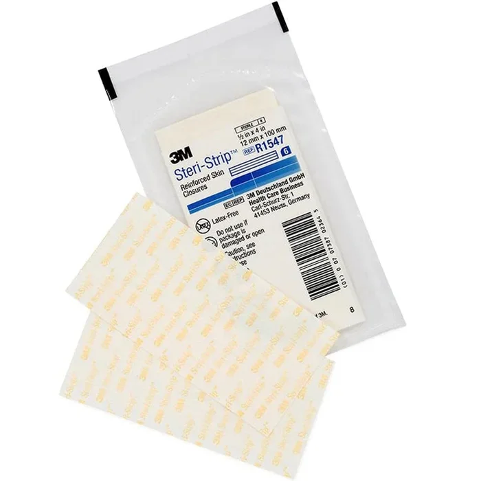 Steri-Strips Skin Closures (Reinforced), R1540, R1541, R1542