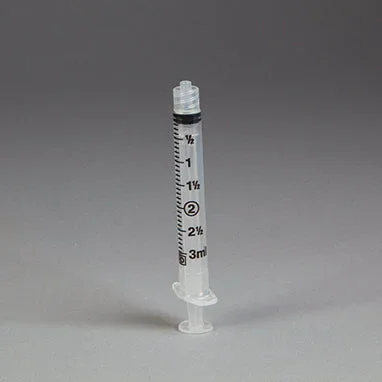 Sterile BD Luer-Lok Syringe Pharmacy Pack