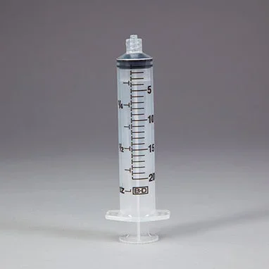 Sterile BD Luer-Lok Syringes