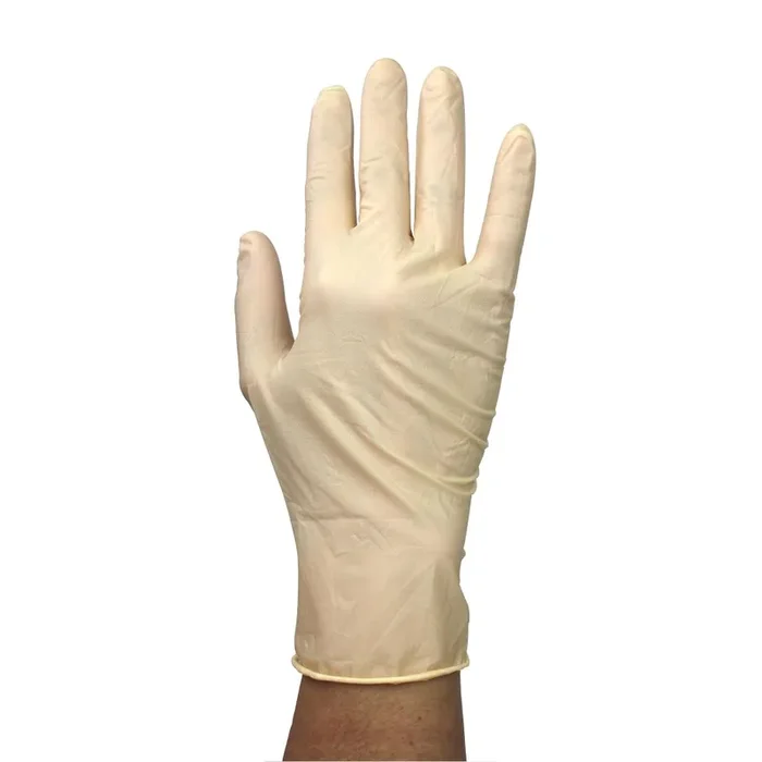 Sterile Latex Examination Glove-Powder Free – Pairs (Size M)
