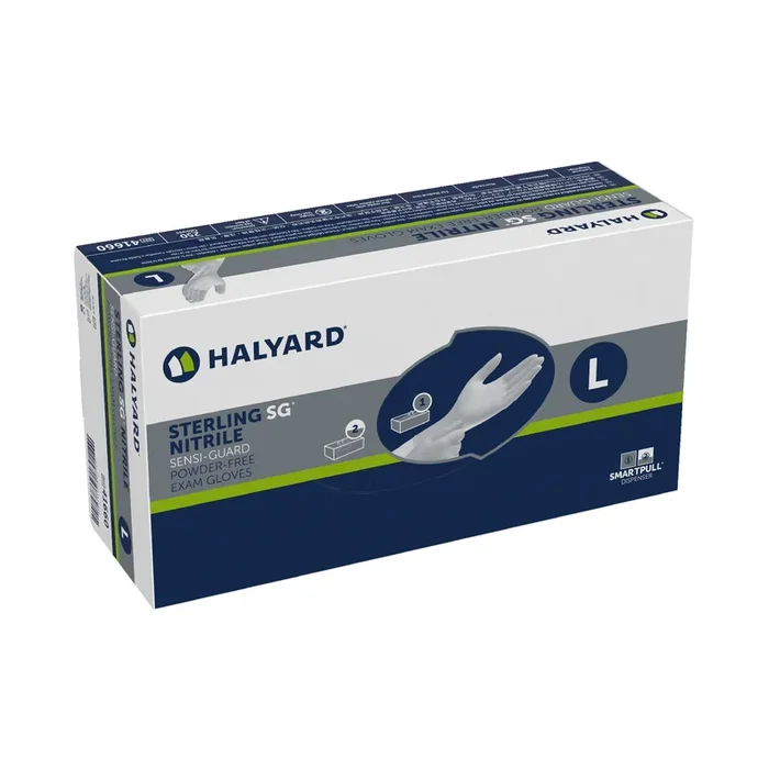 STERLING SG Exam Glove