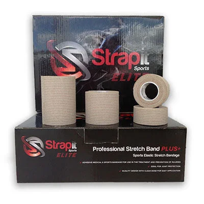 Strapit Elite, Professional Stretchband Plus, 2 in x 5 yds (unstretched) – 24-0246