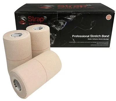 Strapit Stretchband Heavy, 2 in x 7.5 yds, Box of 24 – 24-0240