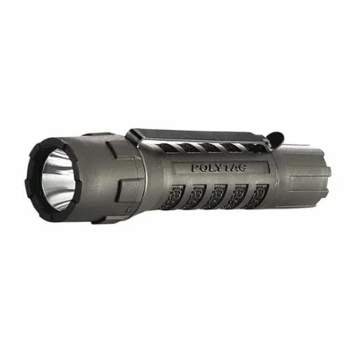 Streamlight FLASHLIGHT, LED POLYTAC TACTICAL BLK (6/CS) – 88850