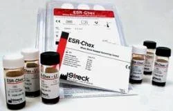Streck Laboratories ESR-Chex Hematology Control Erythrocyte Sedimentation Rate (ESR) 2 Levels 2 X 9 mL – 214102