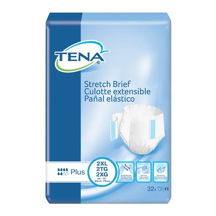 Stretch Plus Briefs