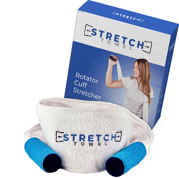 Stretch Towel – Rotator Cuff Stretcher – STROT10