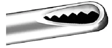 Stryker Formula Bone Cutting Blade Aggressive Plus 5.5 mm – 375564000