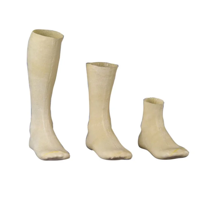 STS Fitted Polyester Casting Socks Fitted Casting Socks, Mid-Leg, Medium, 10/bx – 65419/NA/MD